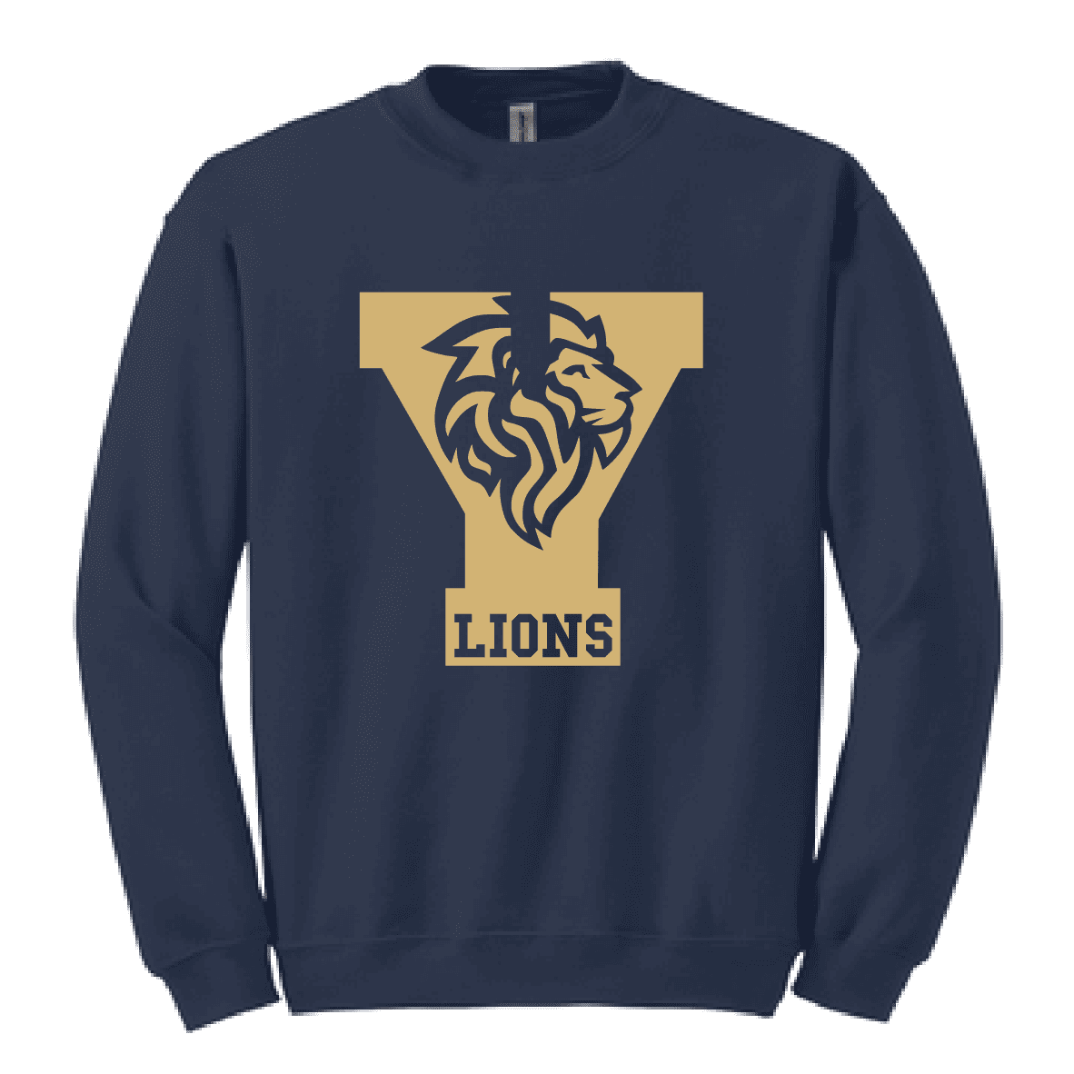 Yavneh Lions crewneck