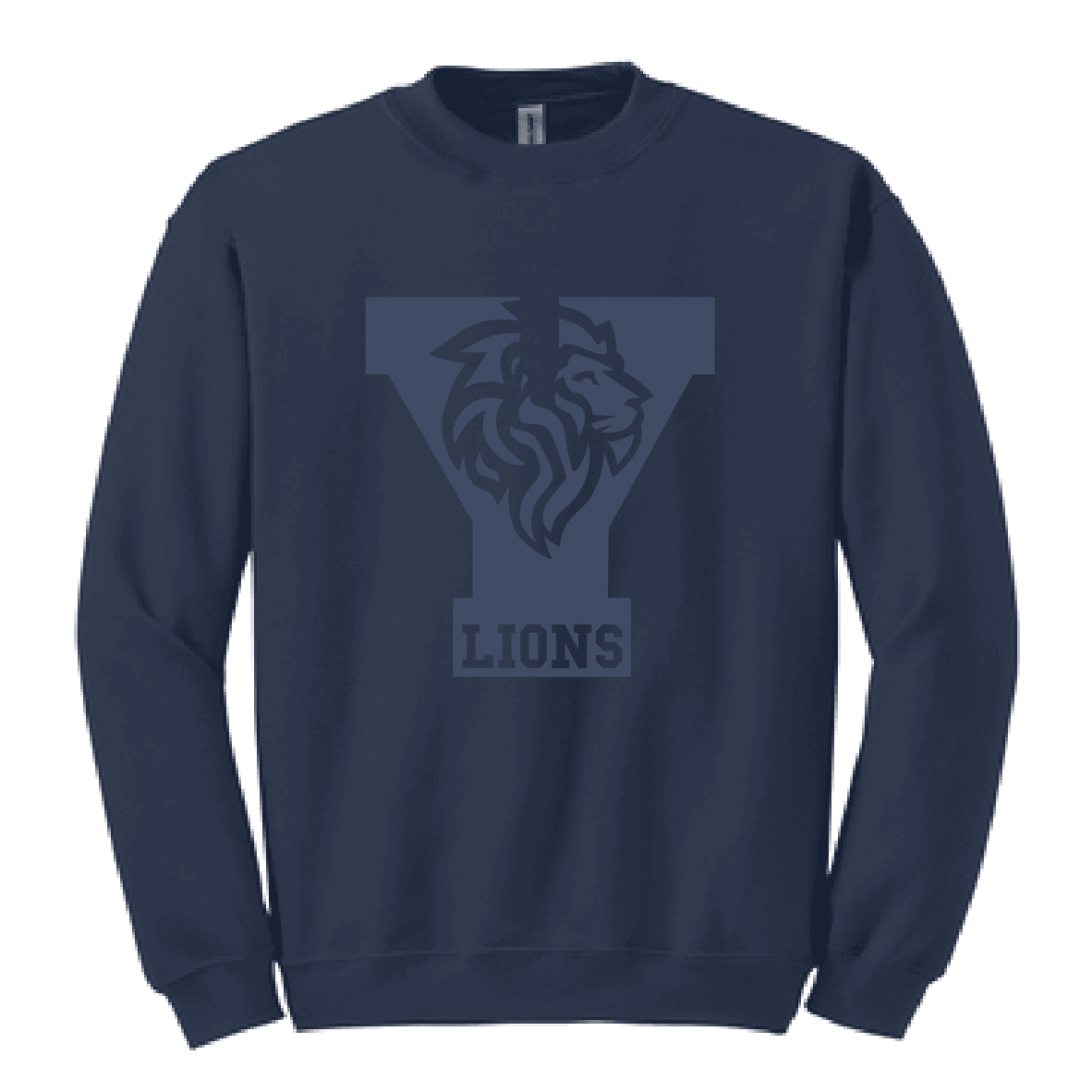 Yavneh Lions crewneck