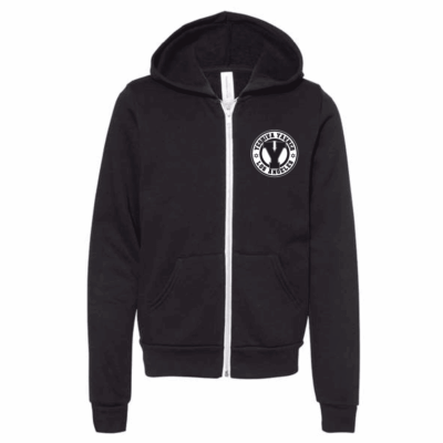 Yavneh Badge Zip Up