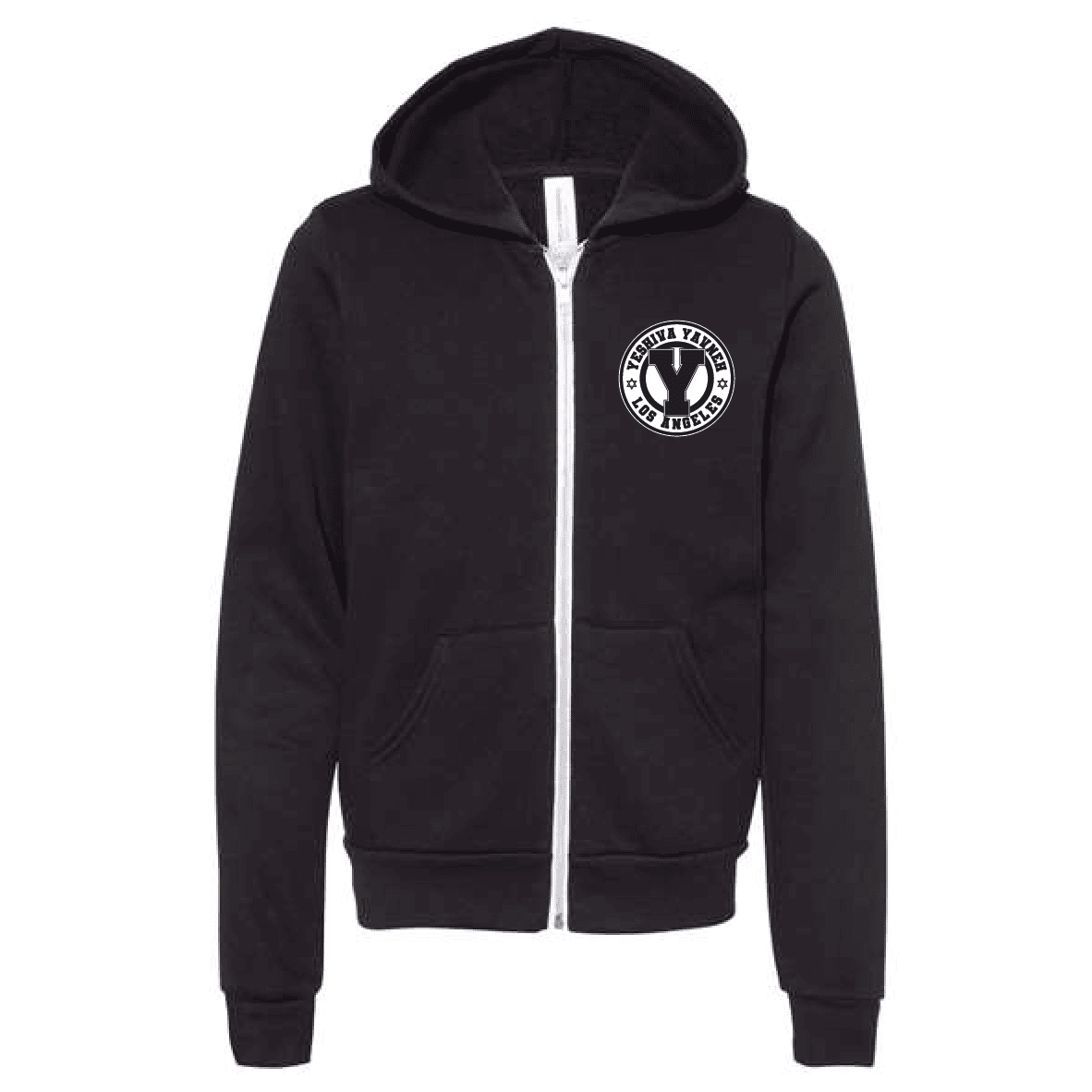 Yavneh Badge Zip Up