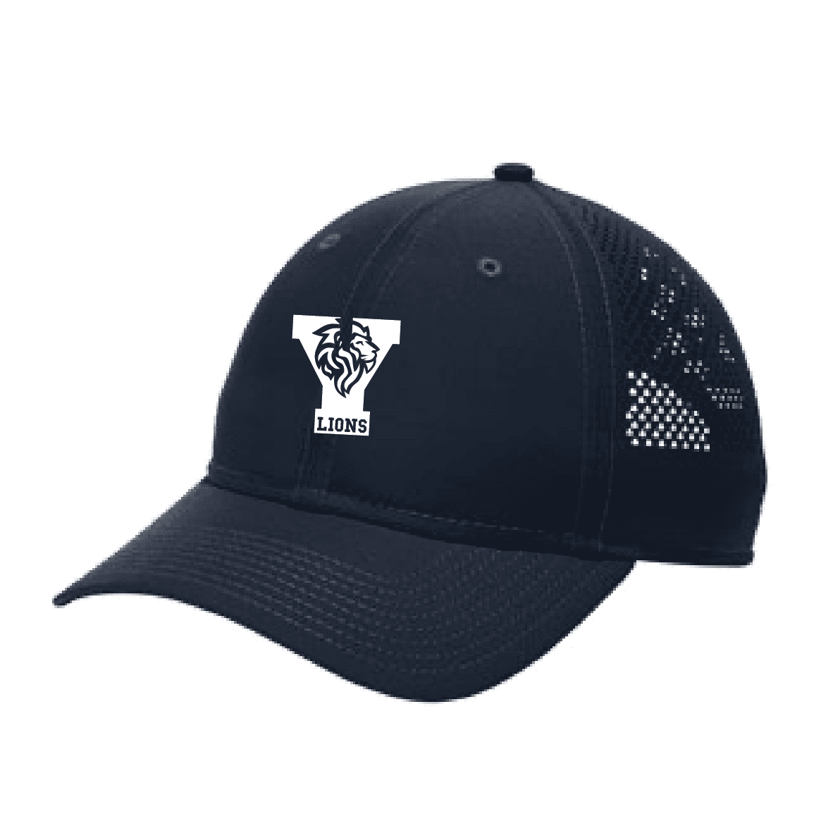 Yavneh Perforated Performance Cap