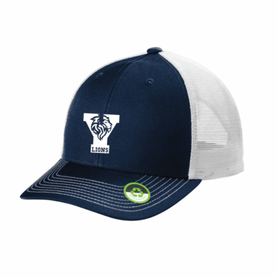 Yavneh Trucker Bi Color Hat