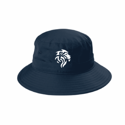 yavneh Bucket Hat navy