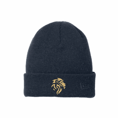 Lion Yavneh beanie navy