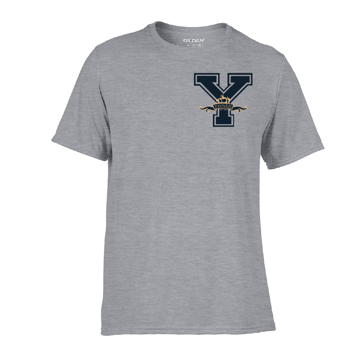 Yavneh Badge Tee