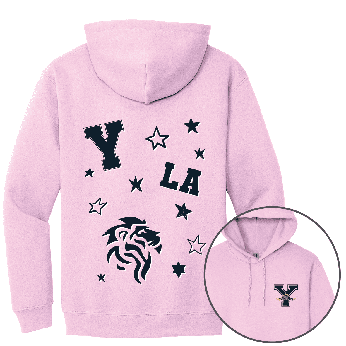 Yavneh LA Hoodie