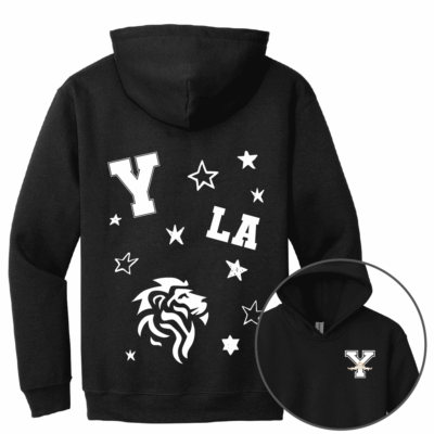 Yavneh LA Hoodie