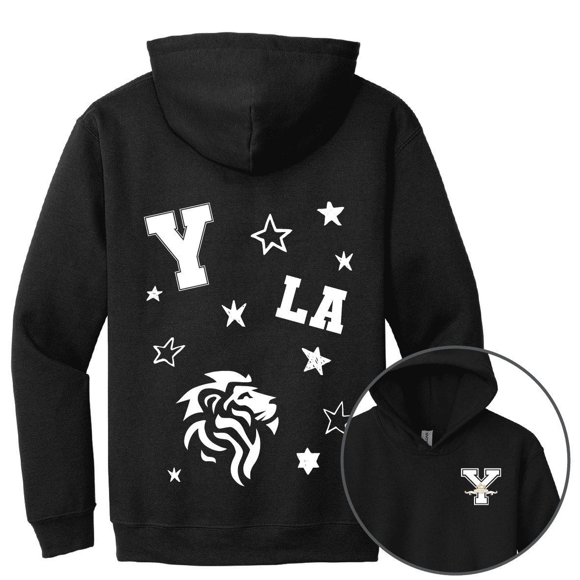 Yavneh LA Hoodie