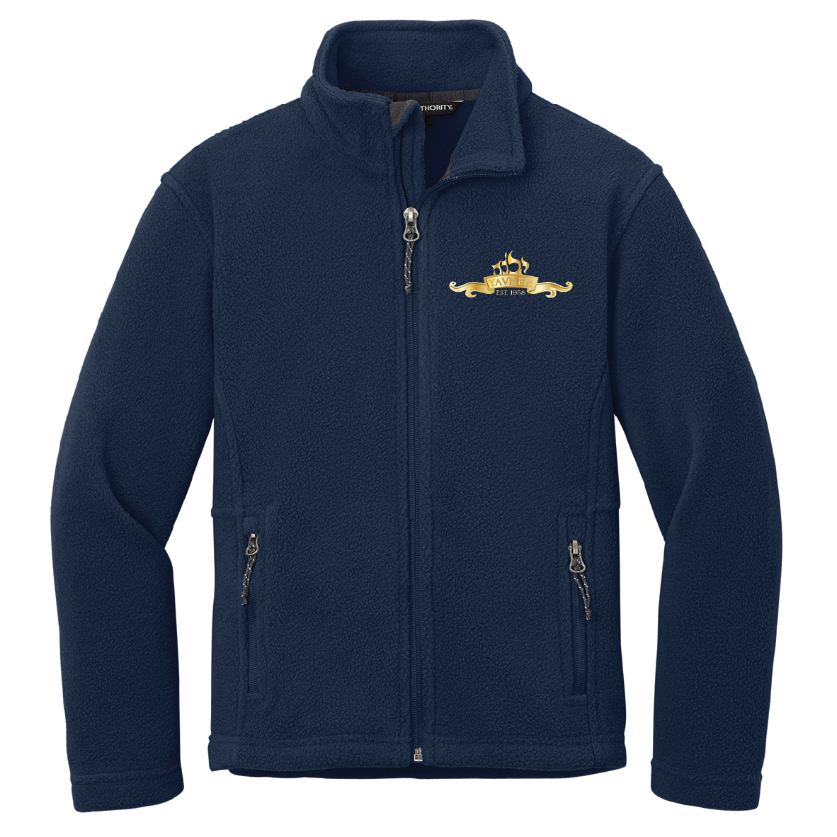 Yavneh Youth Winter Fleece Jacket
