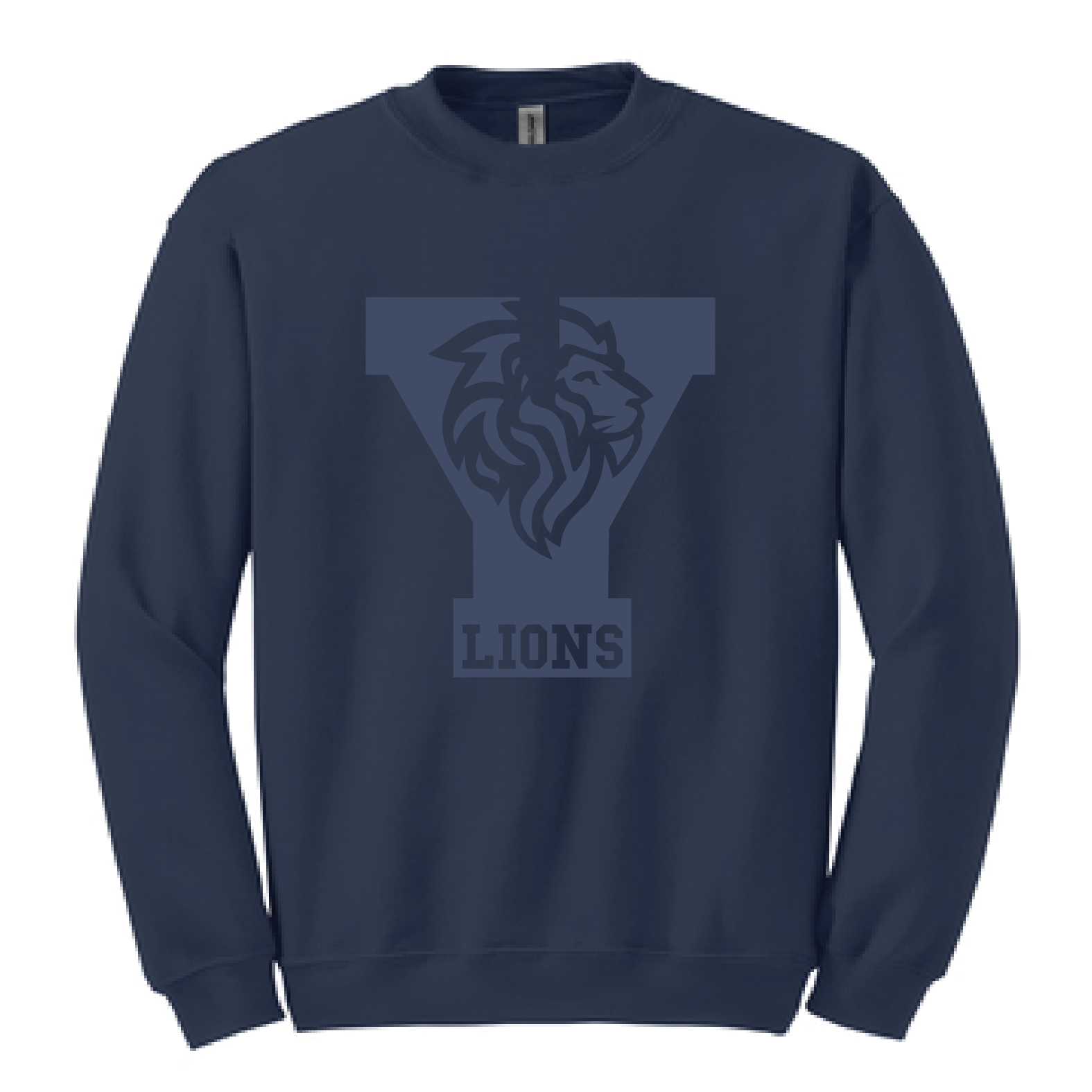 YAVNEH LION CREWNECK