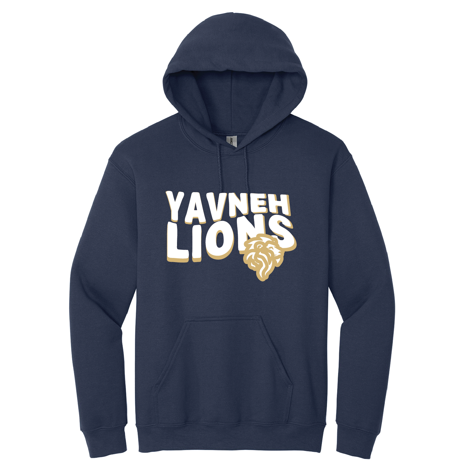 YAVNEH LIONS HOODIE