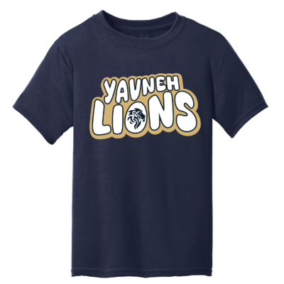 YAVNEH LIONS TEE