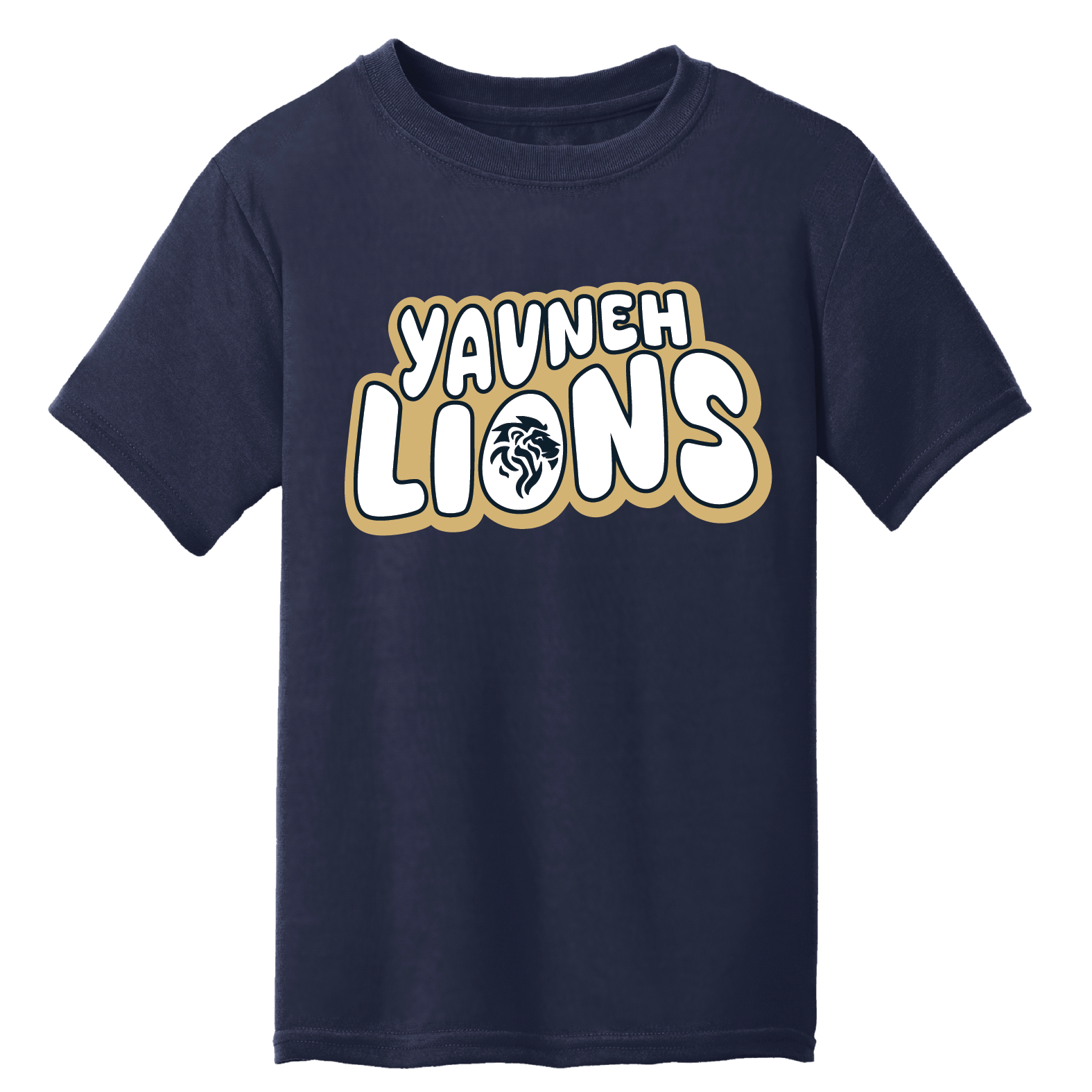 YAVNEH LIONS TEE