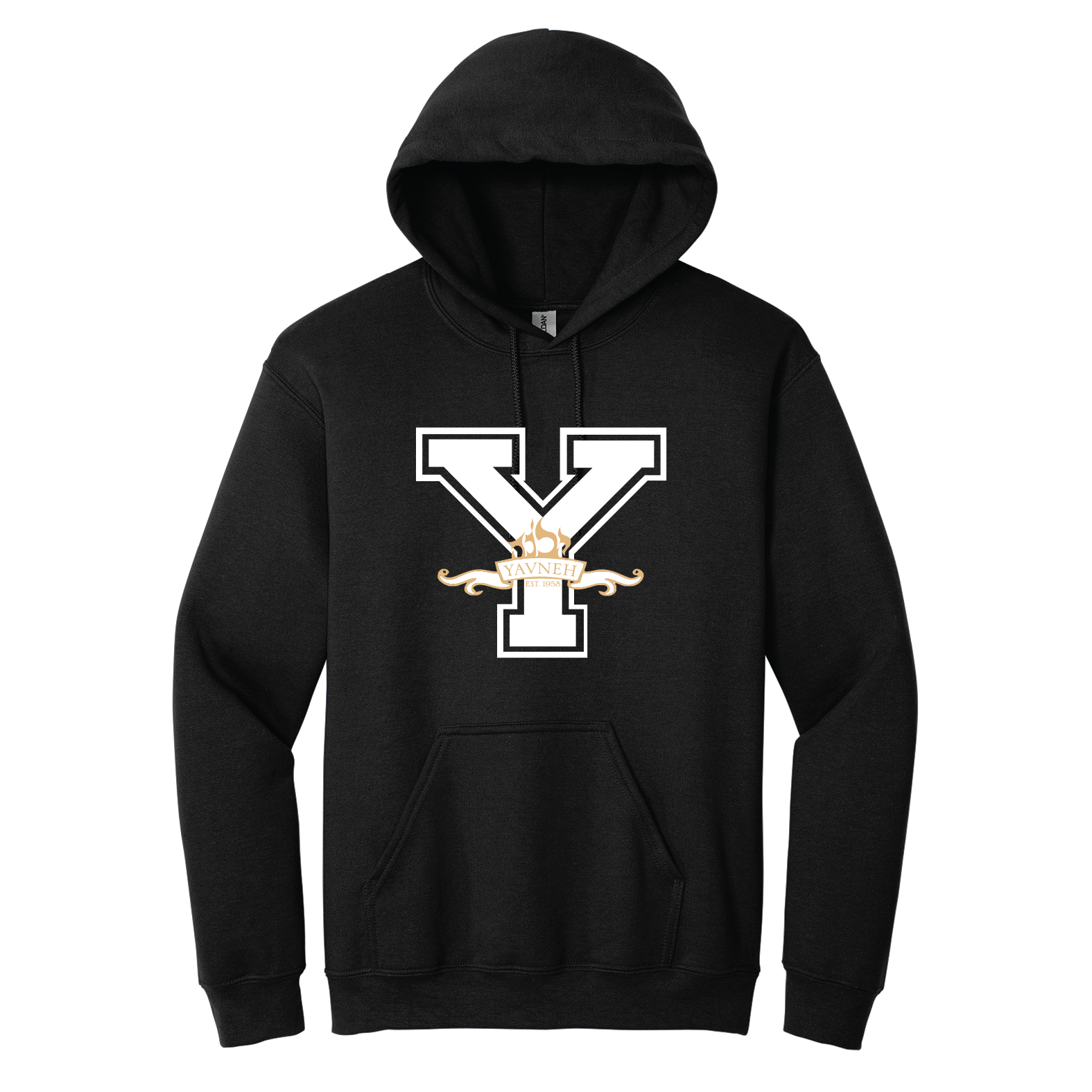 YAVNEH "Y" HOODIE