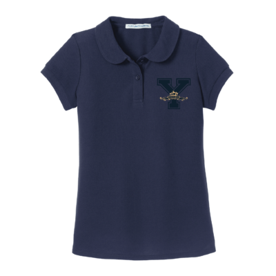 YAVNEH "Y" GIRL POLO