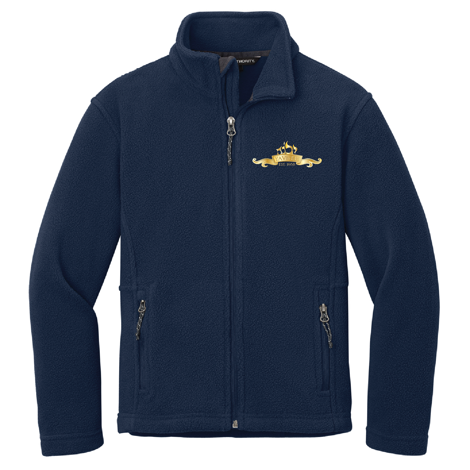 YAVNEH FLEECE JACKET
